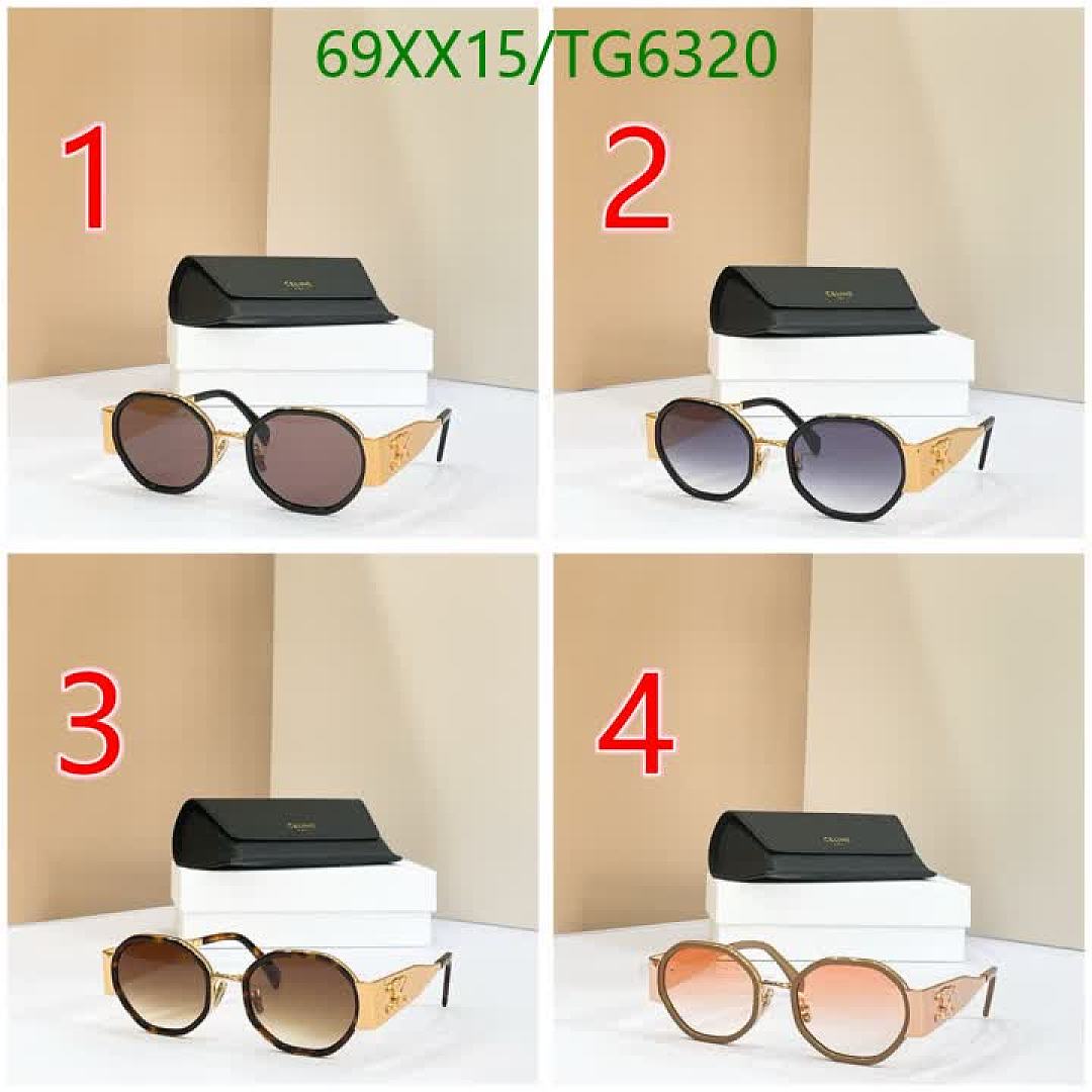 Celine-Glasses Code: TG6320 $: 69USD