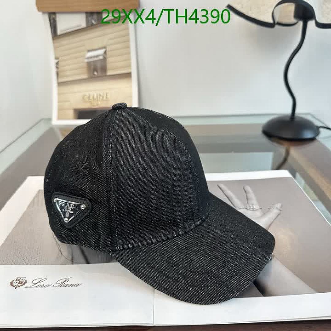 Prada-Hats Code: TH4390 $: 29USD