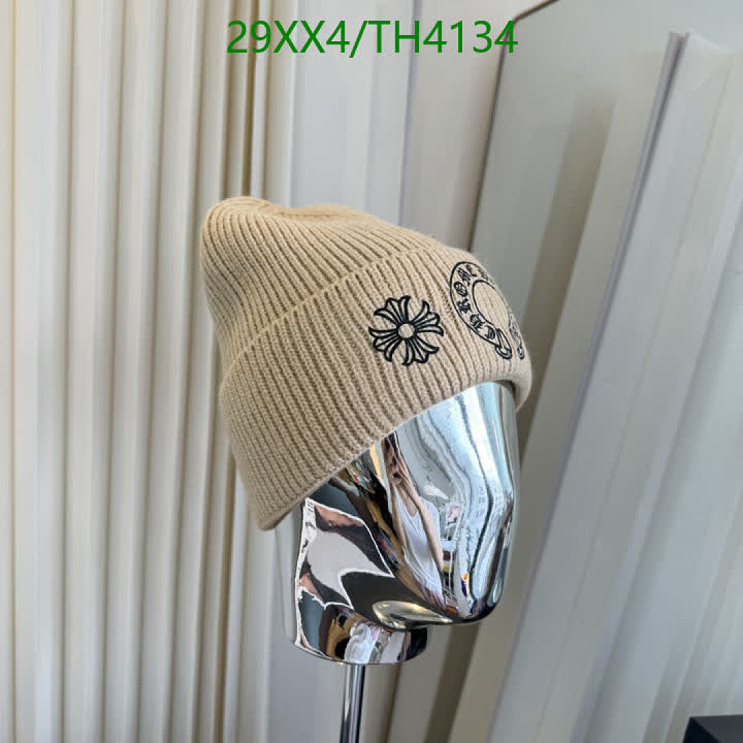 Chrome Hearts-Hats Code: TH4134 $: 29USD