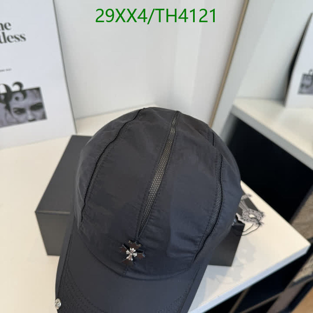 Chrome Hearts-Hats Code: TH4121 $: 29USD