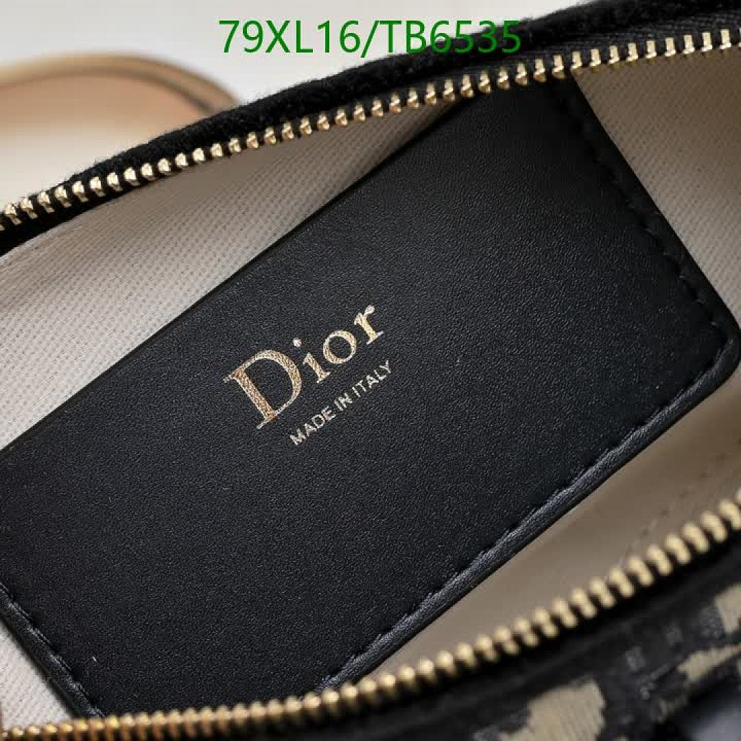 Dior-Bags(4A) Code: TB6535 $: 79USD