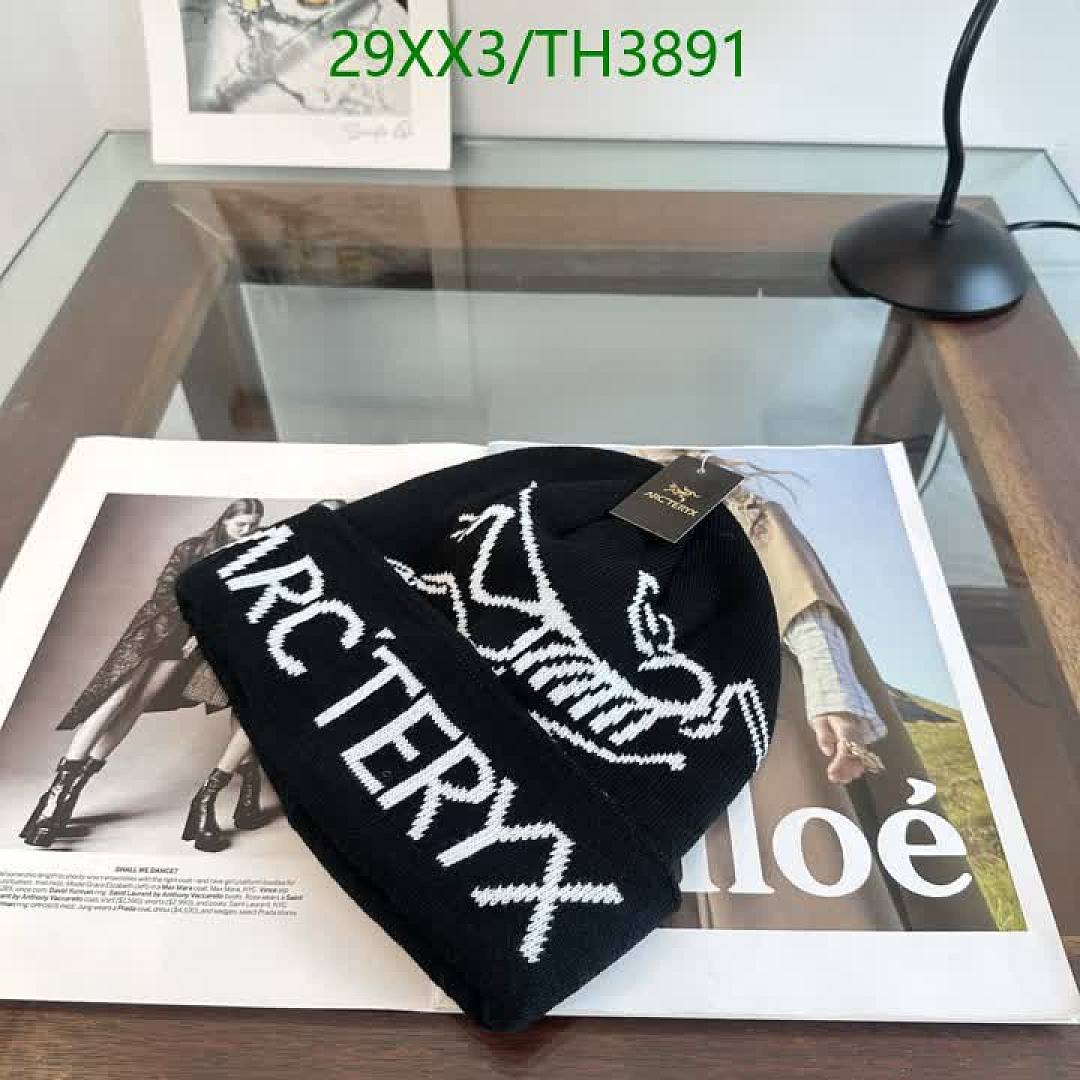 Arcteryx-Hats Code: TH3891 $: 29USD
