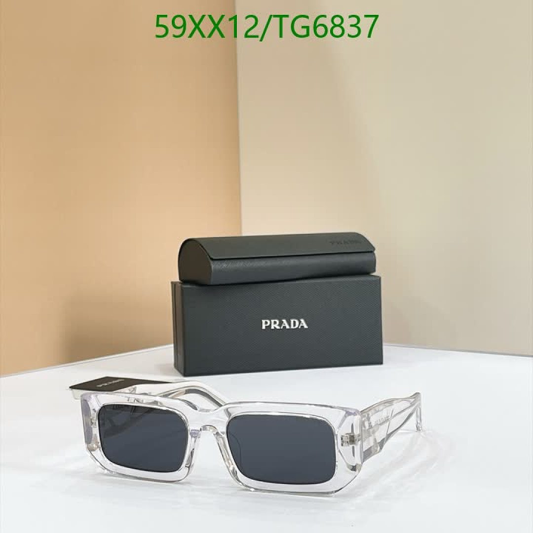 Prada-Glasses Code: TG6837 $: 59USD