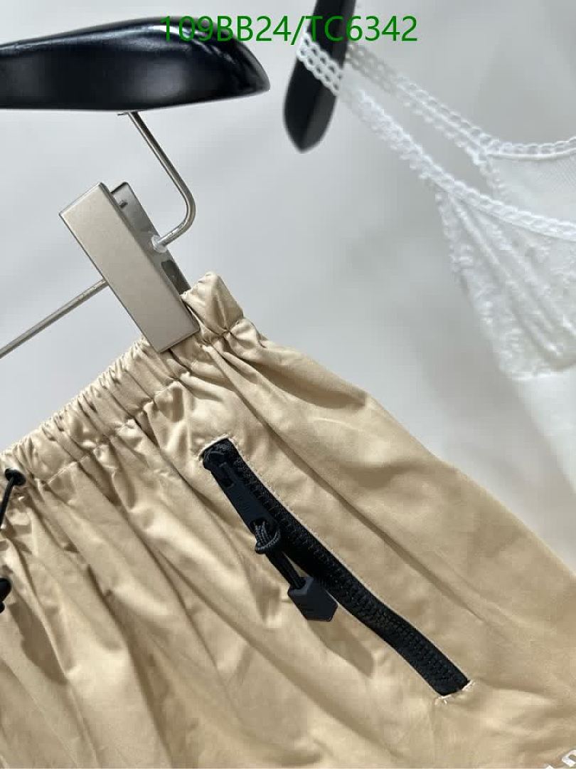 Miu Miu-Clothing Code: TC6342 $: 109USD