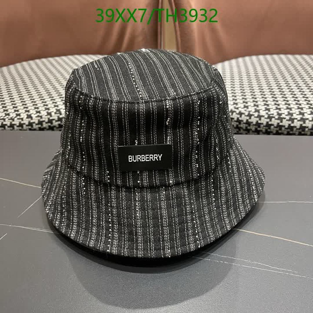 Burberry-Hats Code: TH3932 $: 39USD