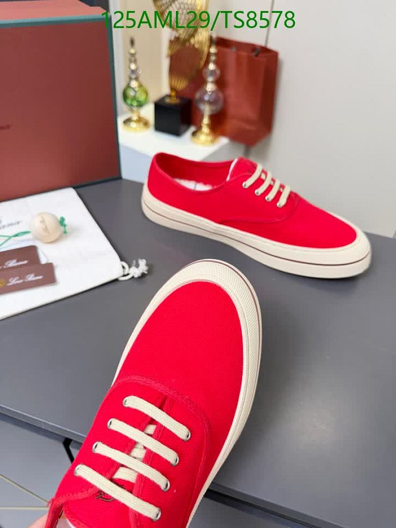 Loro Piana-Shoes(Women) Code: TS8578 $: 125USD