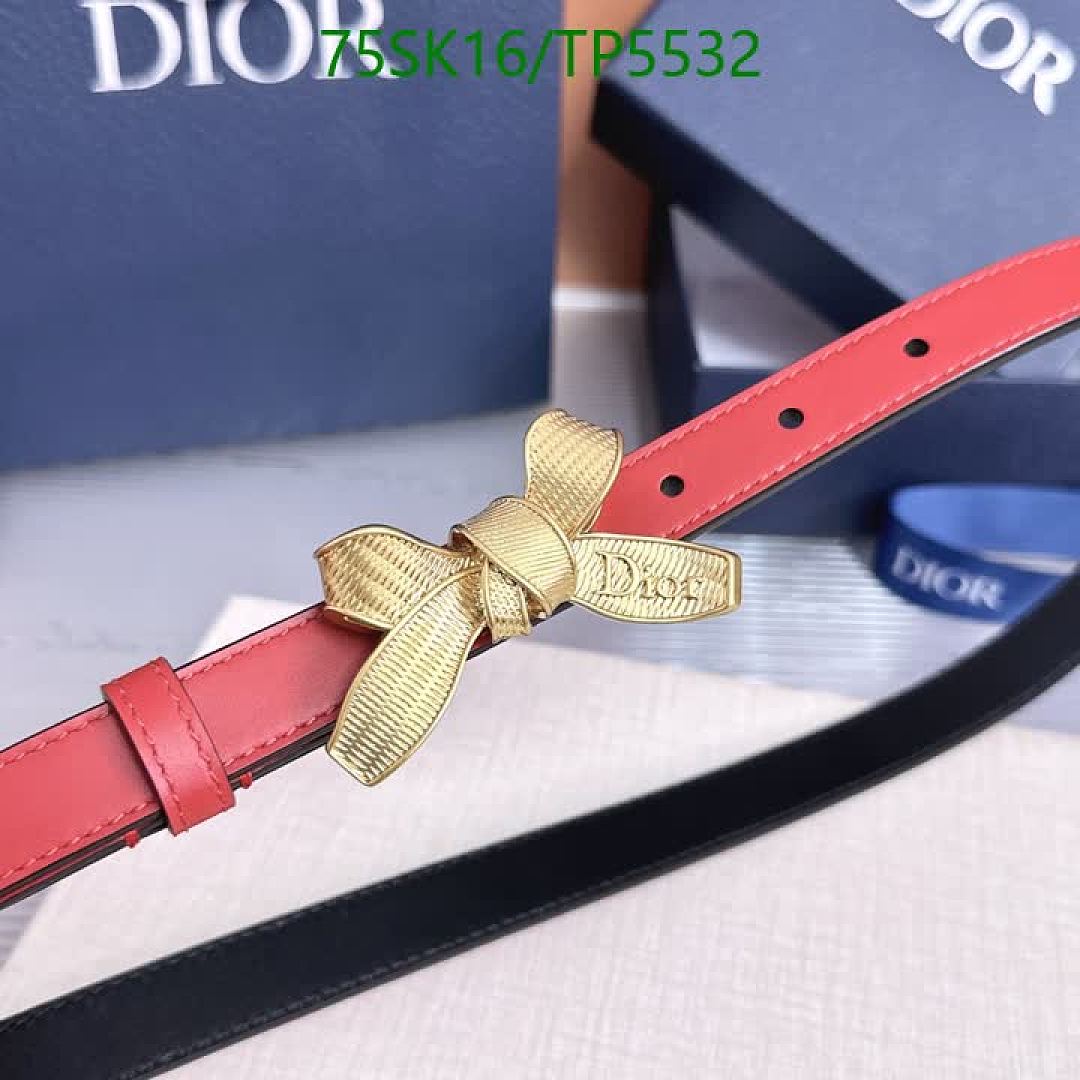 Dior-Belts Code: TP5532 $: 75USD