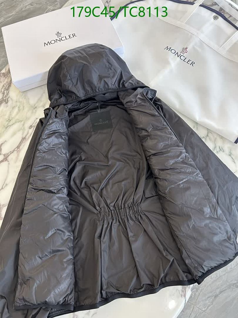 Moncler-Down Jackets(Women) Code: TC8113 $: 179USD