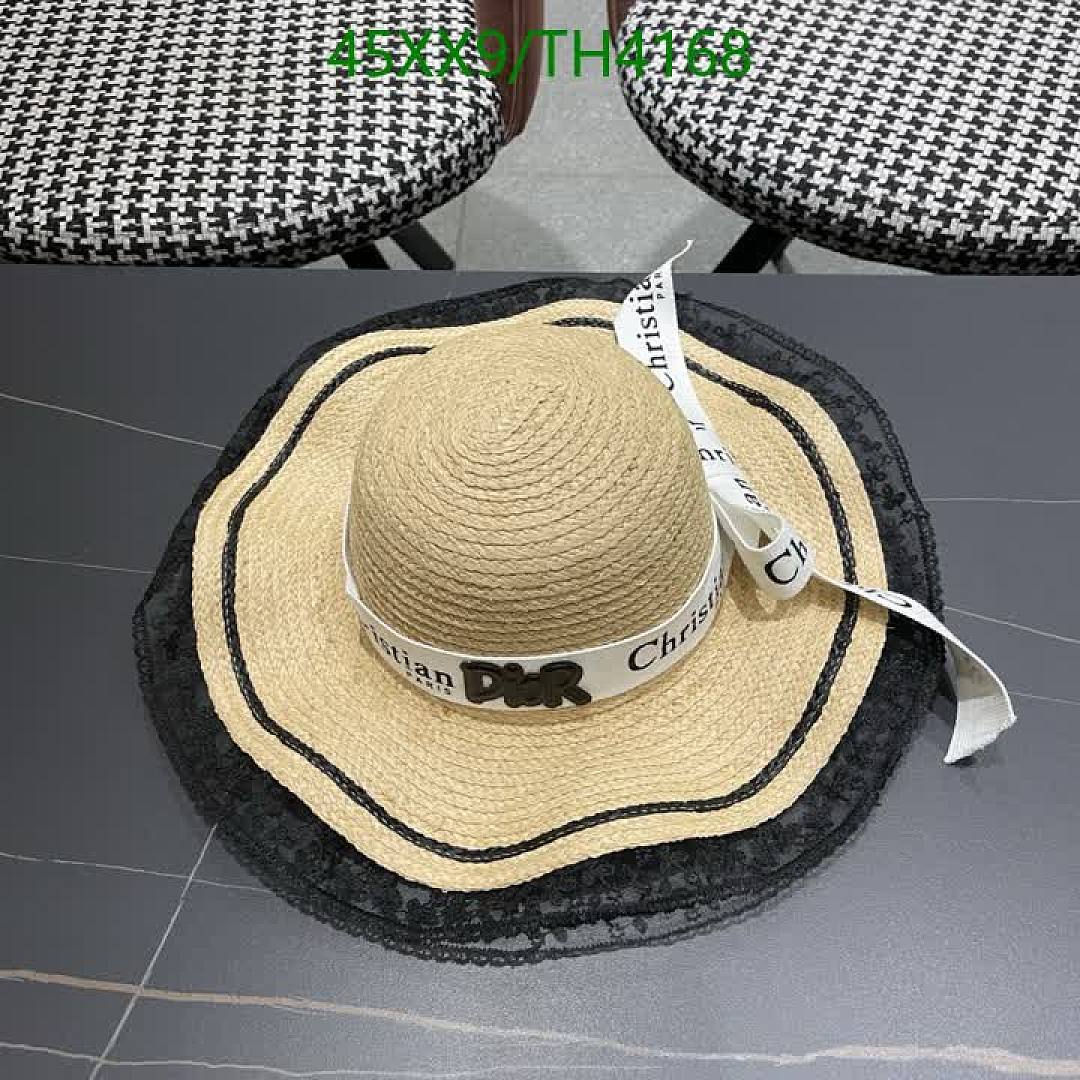 Dior-Hats Code: TH4168 $: 45USD