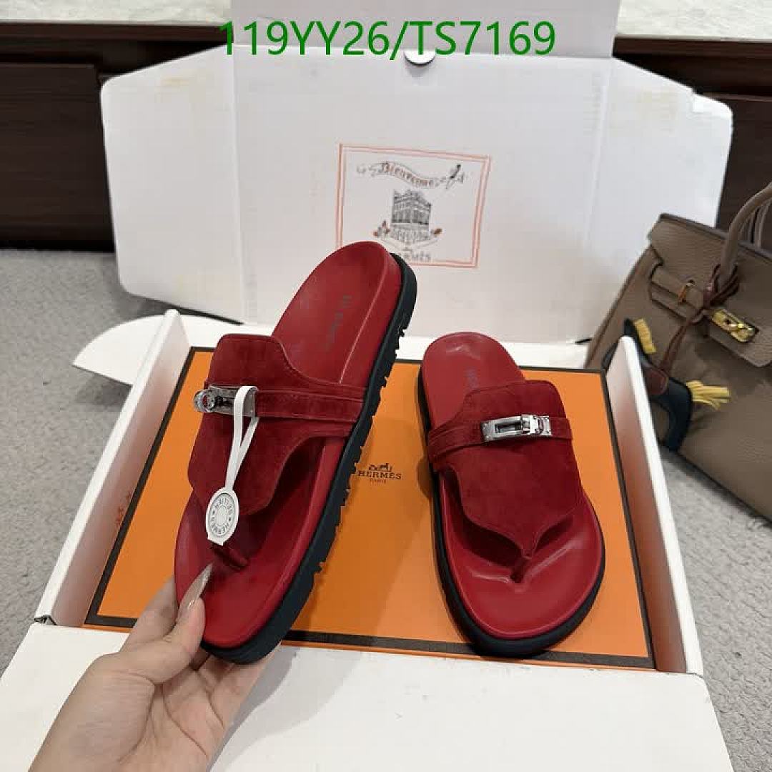 Hermes-Shoes(Women) Code: TS7169 $: 119USD