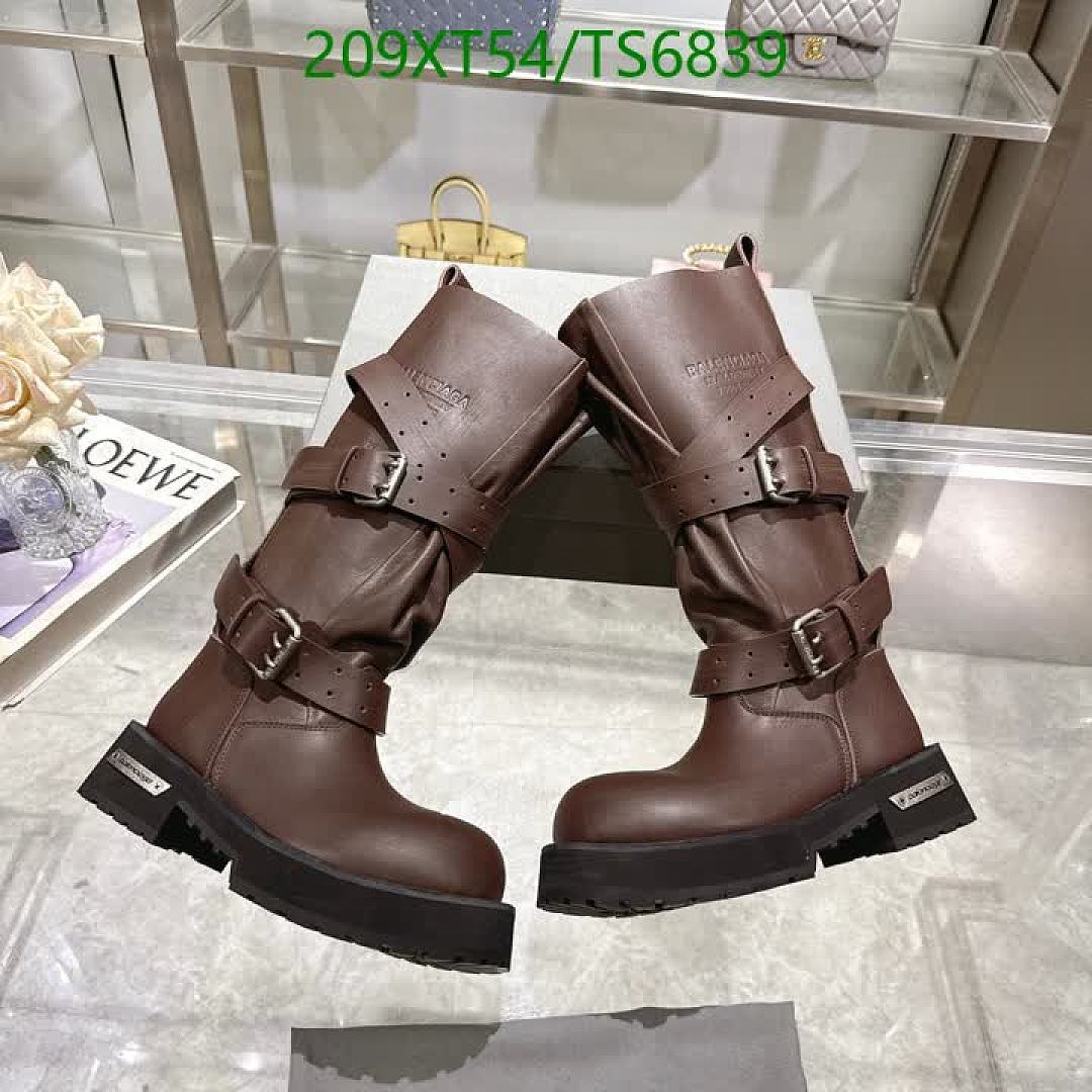 Balenciaga-Shoes(Women) Code: TS6839 $: 209USD
