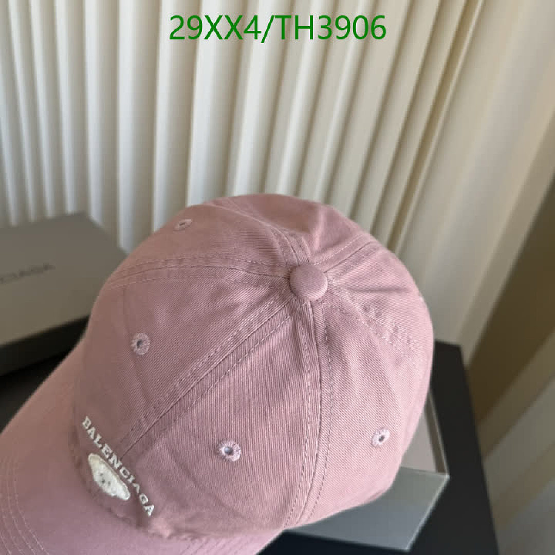 Balenciaga-Hats Code: TH3906 $: 29USD