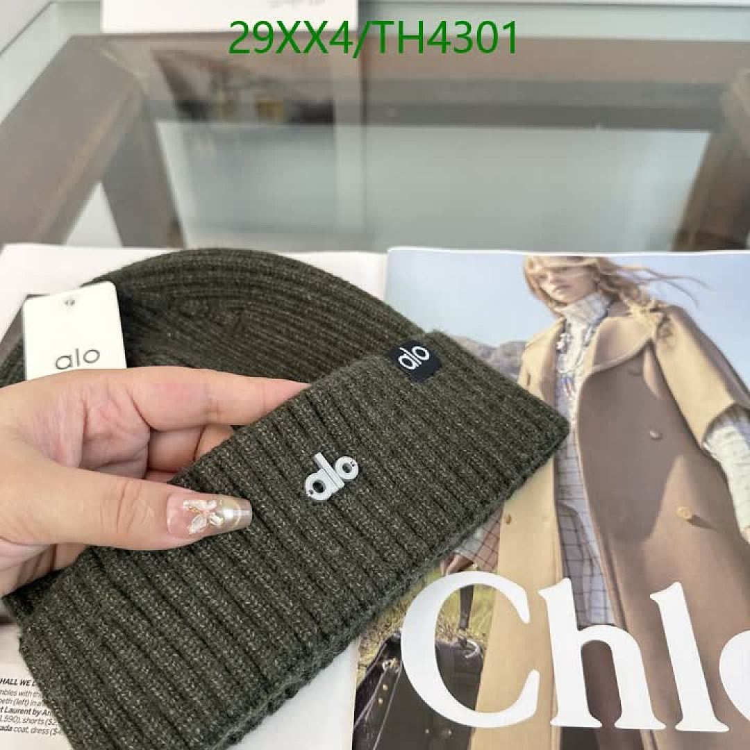 Alo yoga-Hats Code: TH4301 $: 29USD