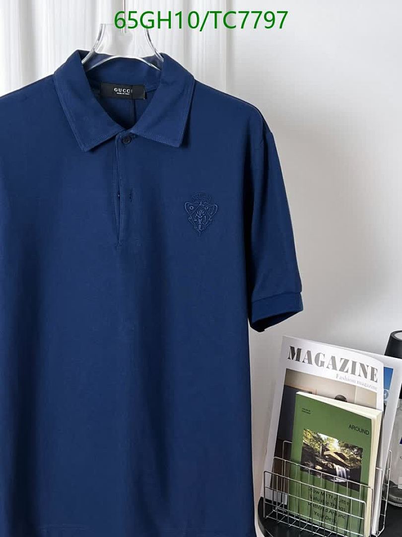 Gucci-Clothing Code: TC7797 $: 65USD