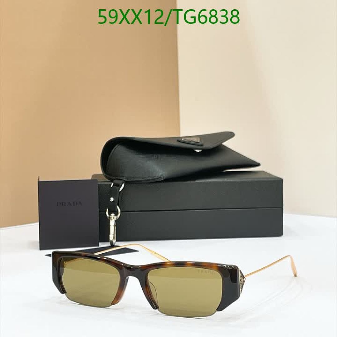 Prada-Glasses Code: TG6838 $: 59USD