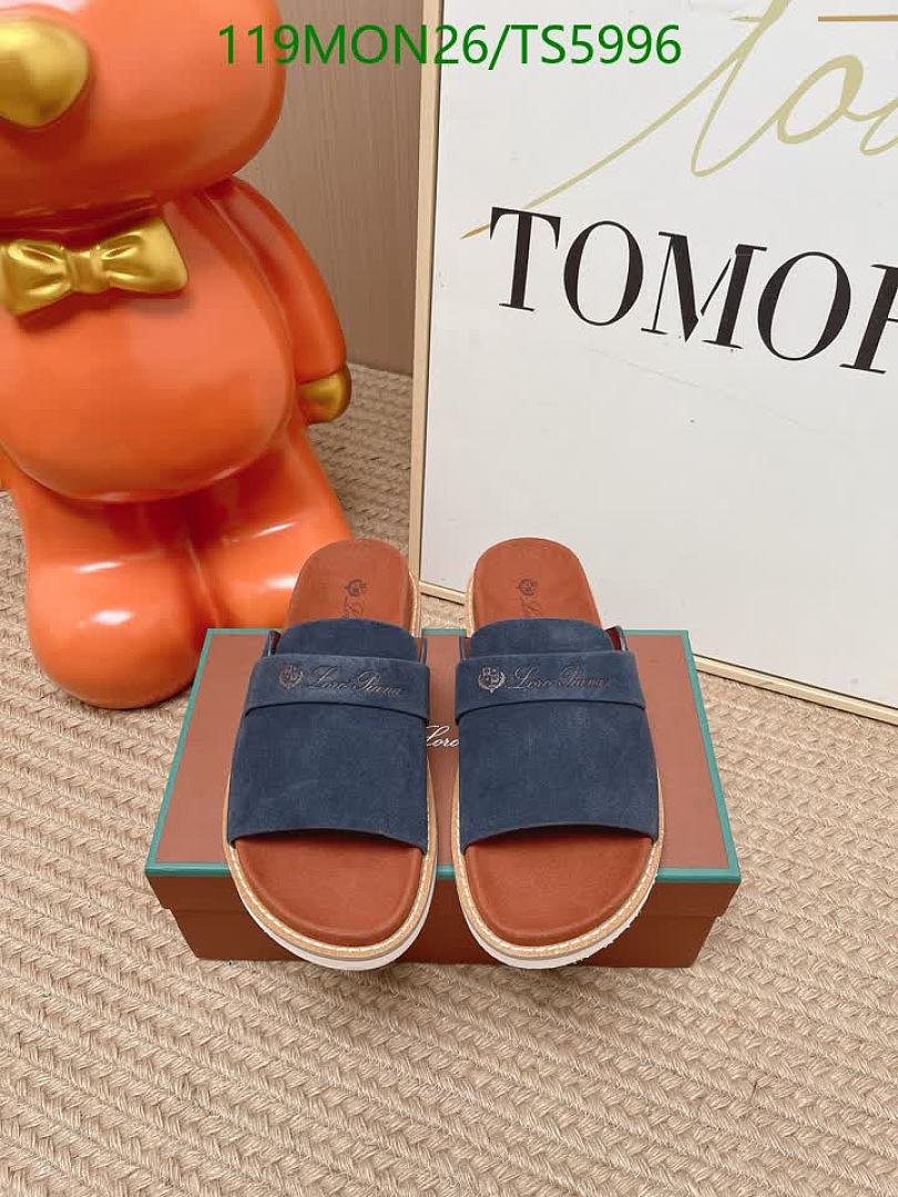 Loro Piana-Shoes(Men) Code: TS5996 $: 119USD