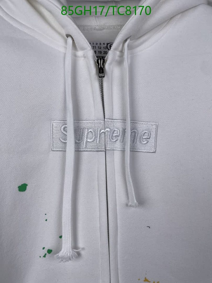 Supreme-Clothing Code: TC8170 $: 85USD