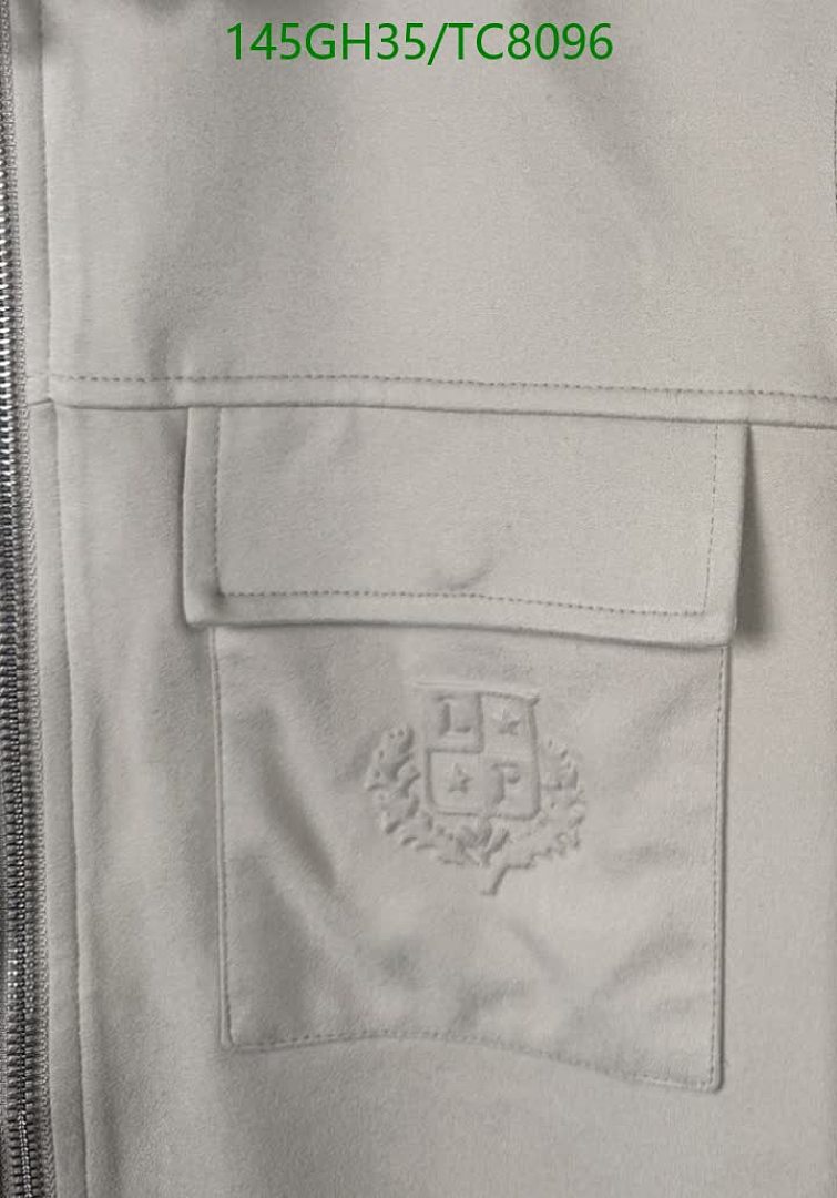 Loro Piana-Clothing Code: TC8096 $: 145USD