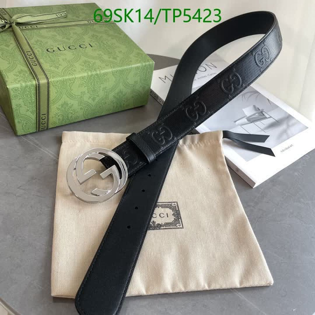 Gucci-Belts Code: TP5423 $: 69USD