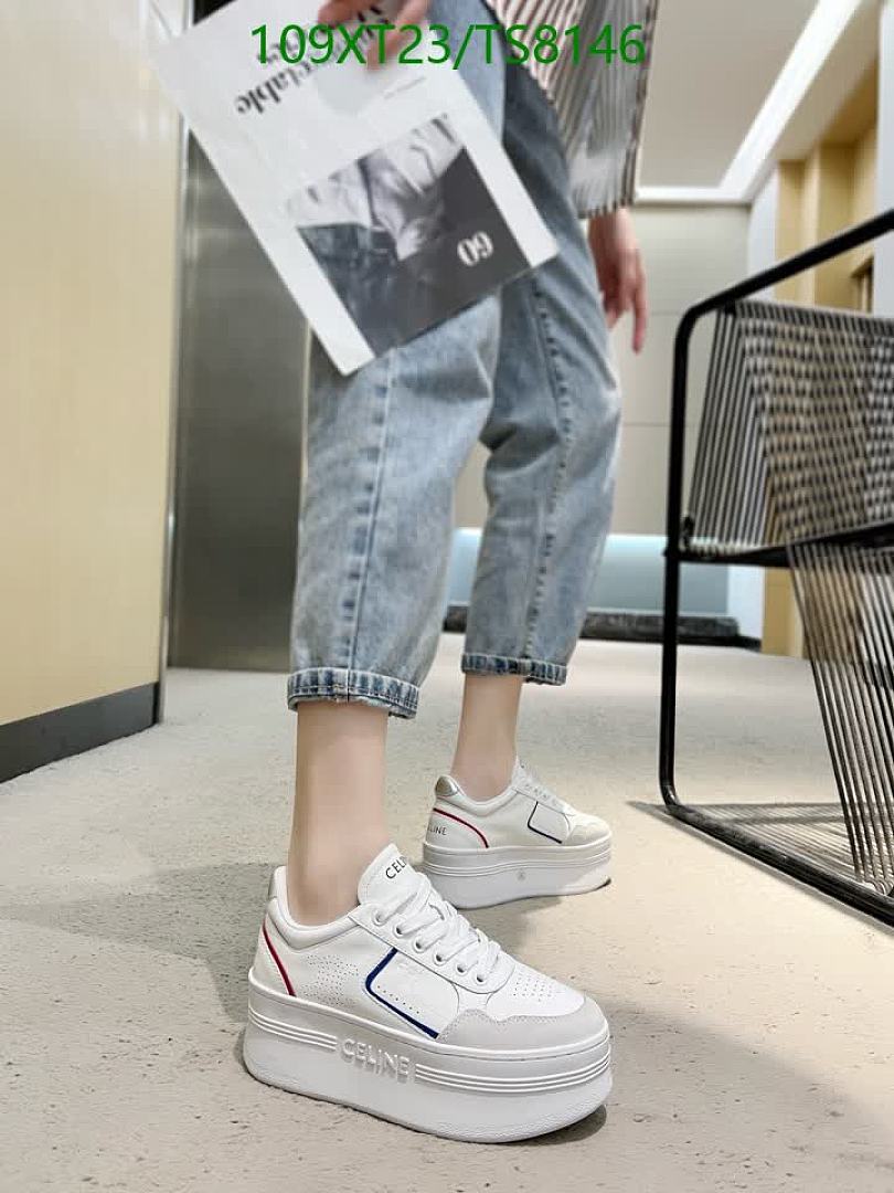Celine-Shoes(Women) Code: TS8146 $: 109USD