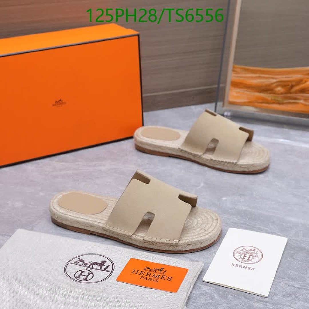 Hermes-Shoes(Men) Code: TS6556 $: 125USD