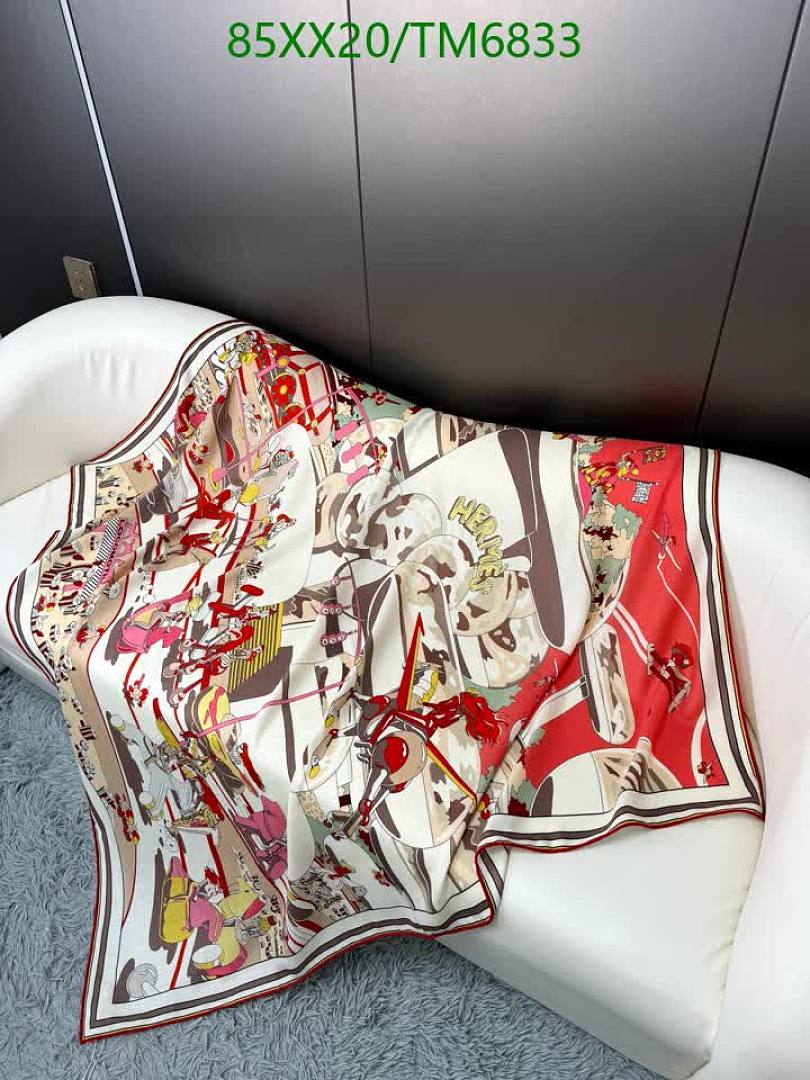 Hermes-Scarves Code: TM6833 $: 85USD