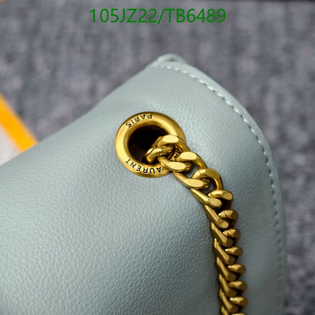 YSL-Bags(4A) Code: TB6489 $: 105USD