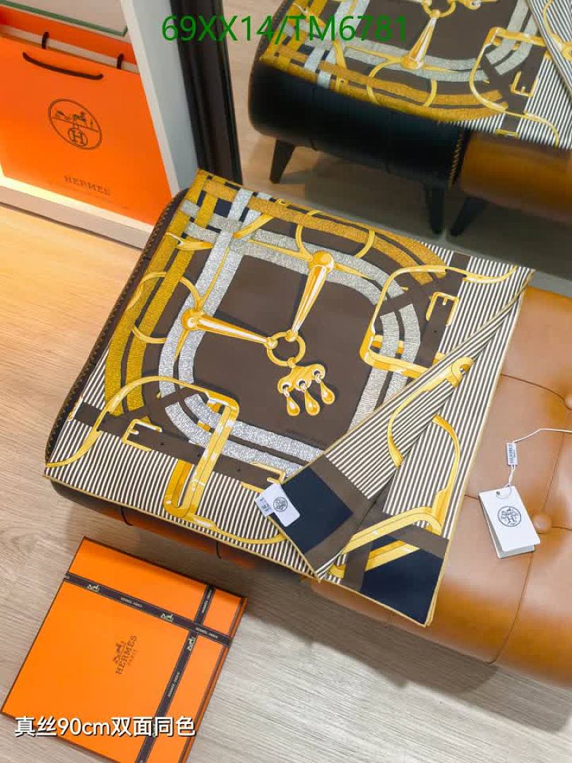 Hermes-Scarves Code: TM6781 $: 69USD