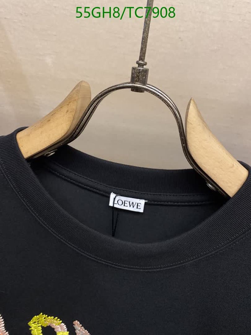Loewe-Clothing Code: TC7908 $: 55USD