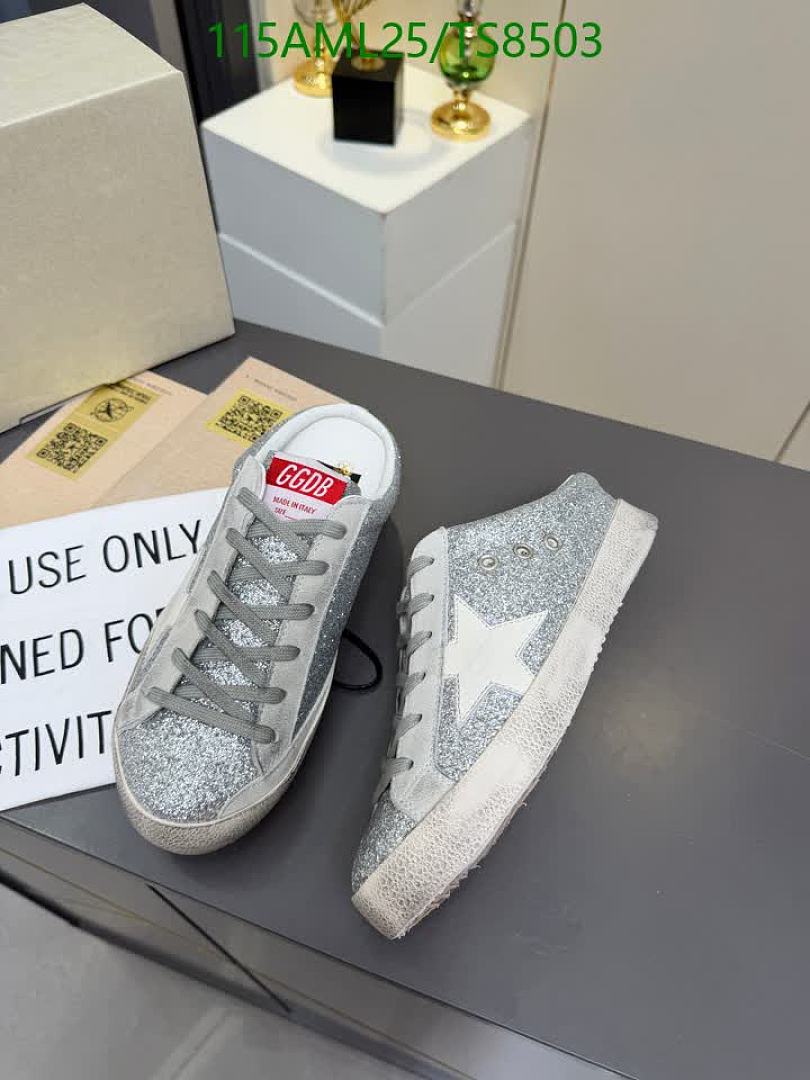 Golden Goose-Shoes(Women) Code: TS8503 $: 115USD
