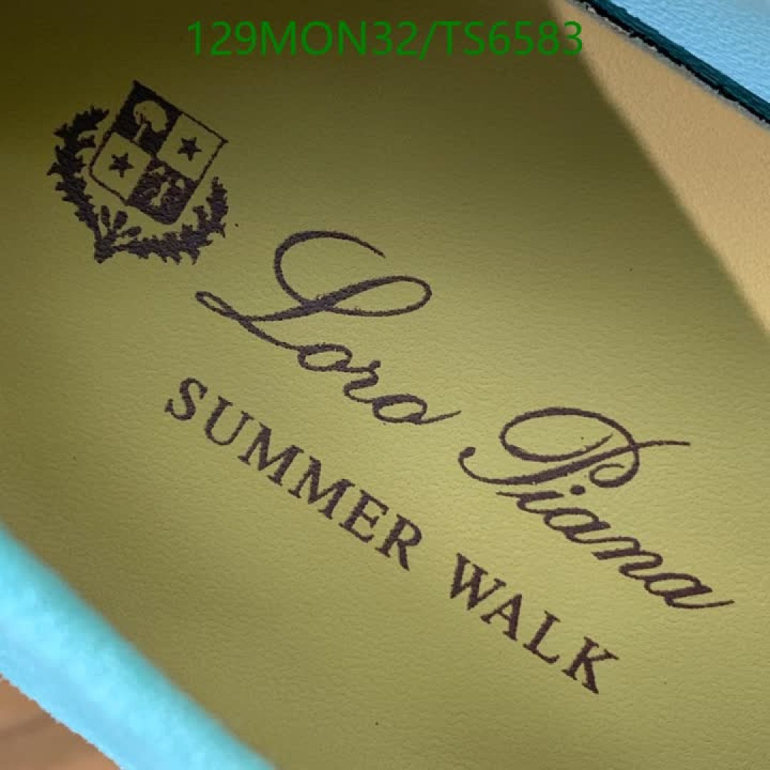 Loro Piana-Shoes(Women) Code: TS6583 $: 129USD