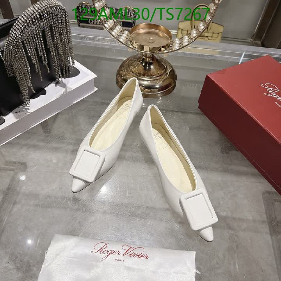 Roger Vivier-Shoes(Women) Code: TS7267 $: 129USD