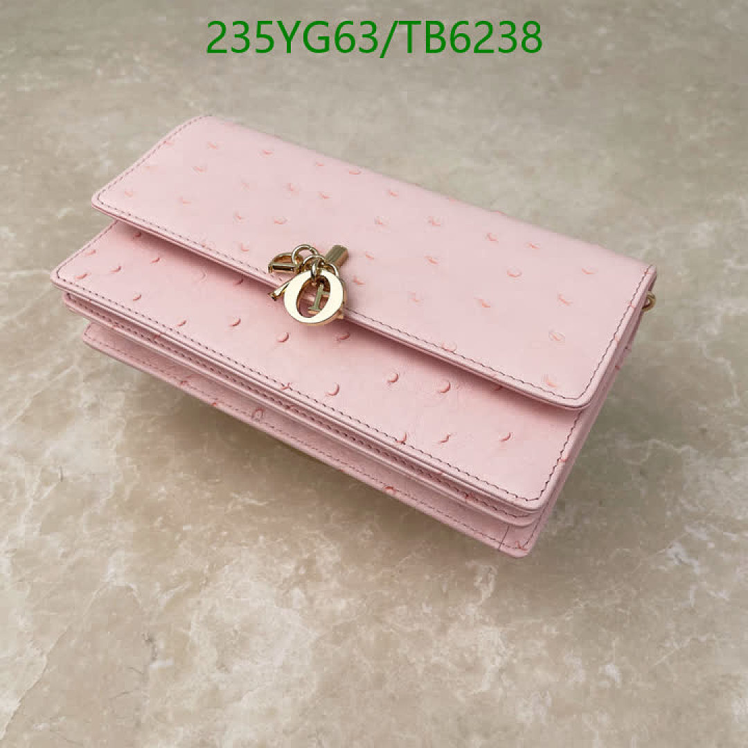 Dior-Bags(5A) Code: TB6238 $: 235USD