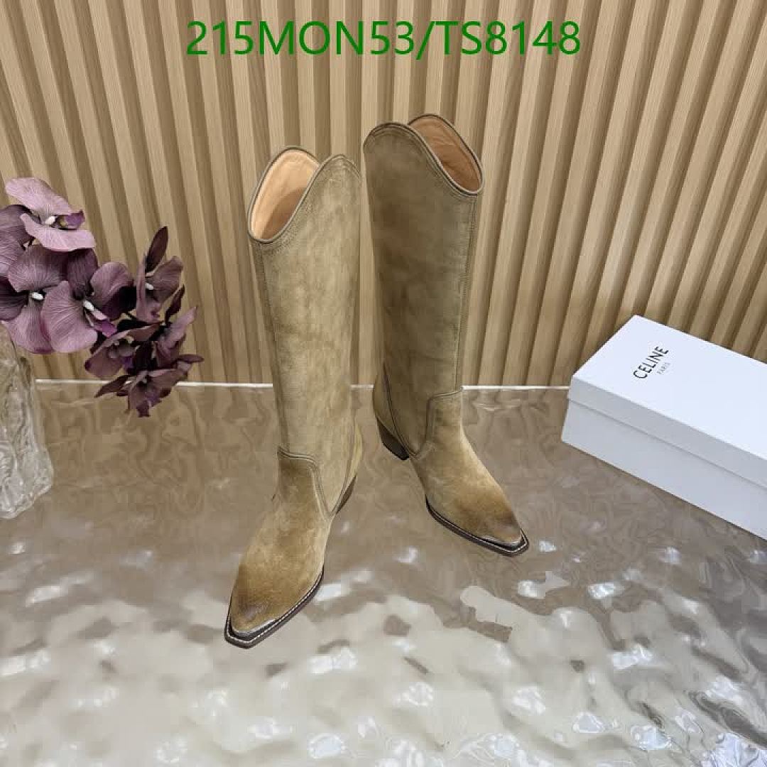 Celine-Shoes(Women) Code: TS8148 $: 215USD