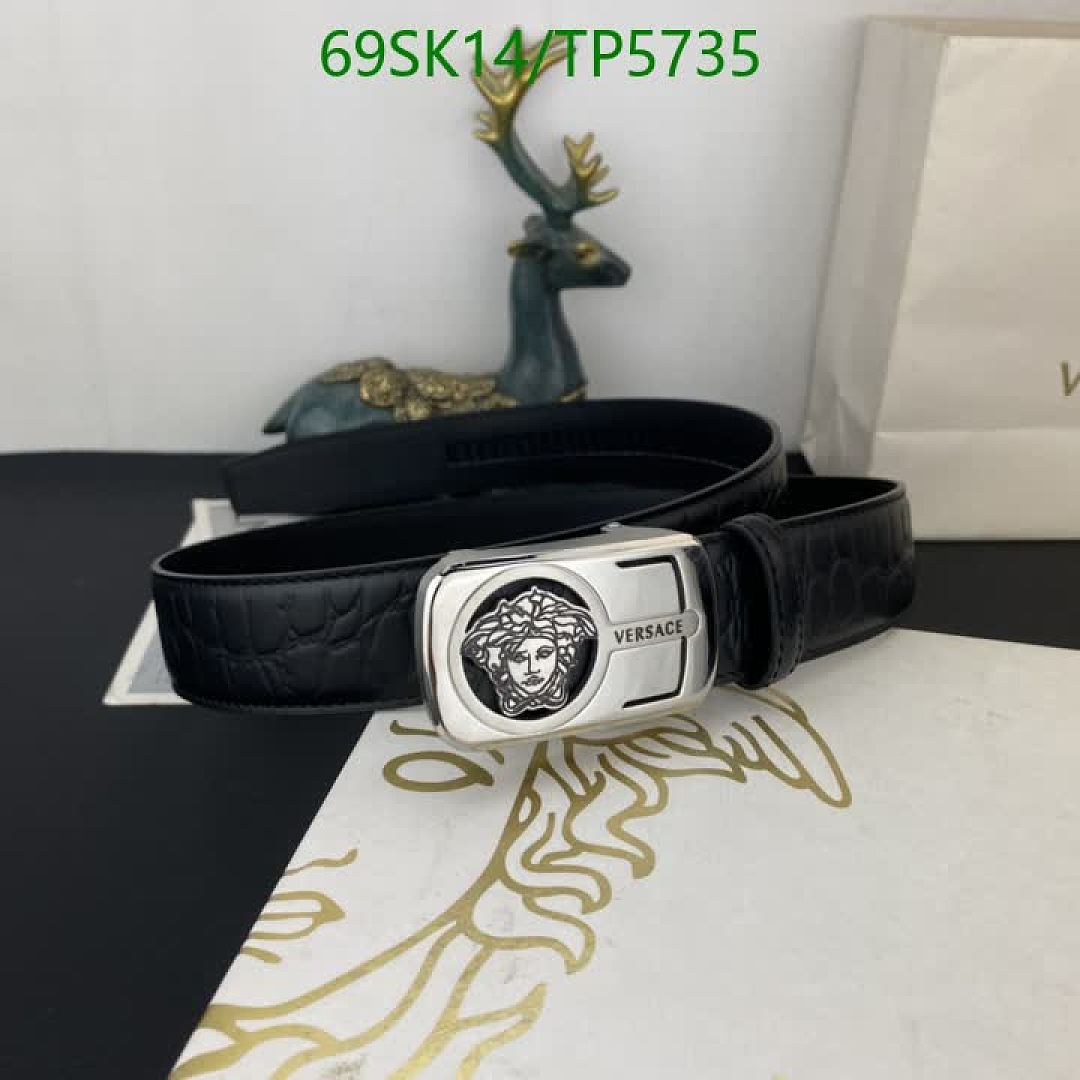 Versace-Belts Code: TP5735 $: 69USD