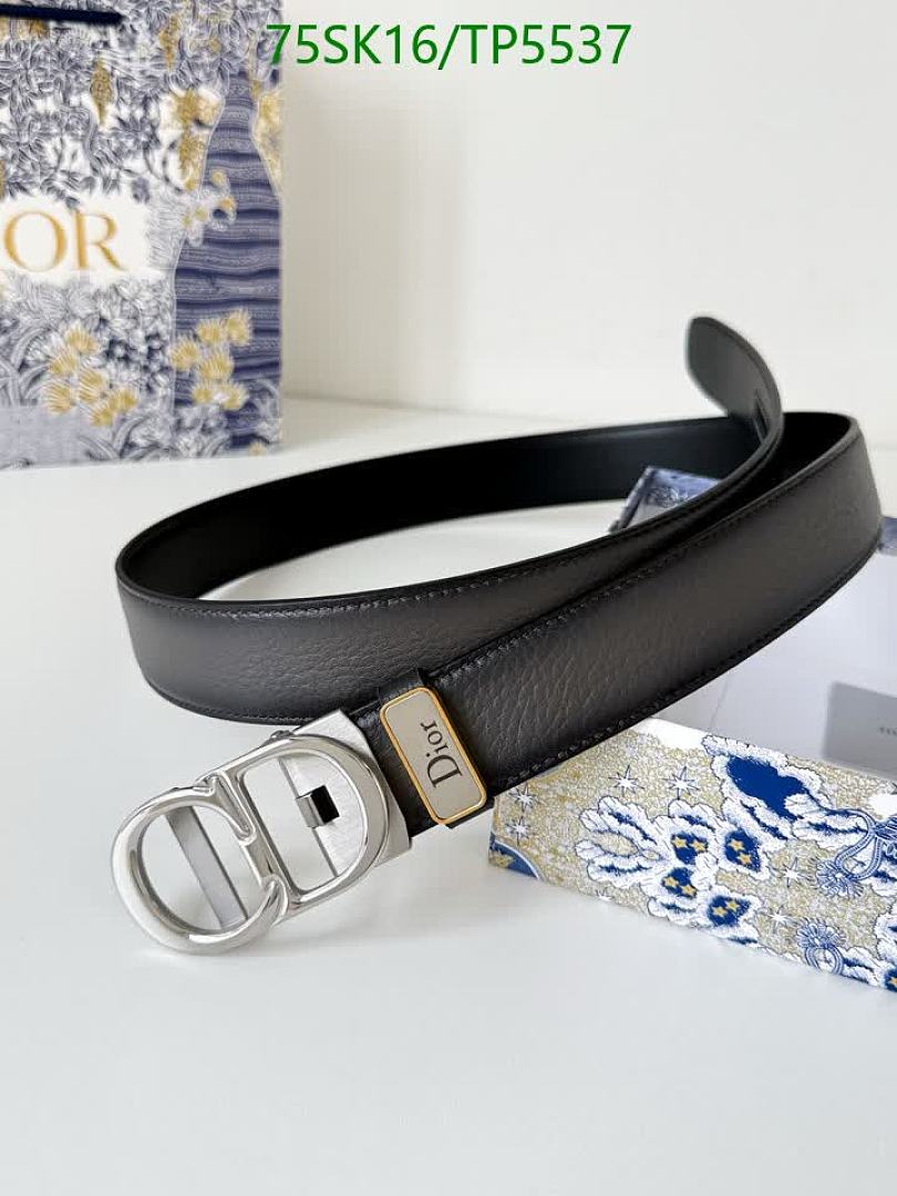 Dior-Belts Code: TP5537 $: 75USD