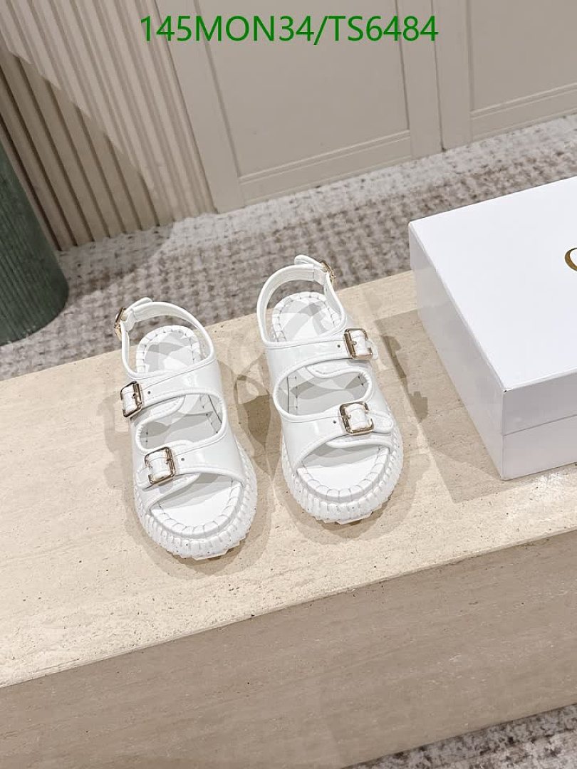 Chloe-Shoes(Women) Code: TS6484 $: 145USD