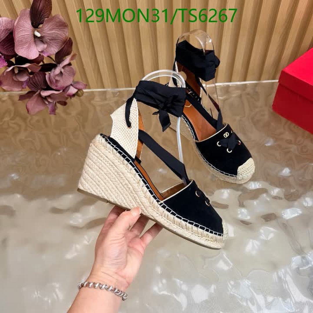 Valentino-Shoes(Women) Code: TS6267 $: 129USD