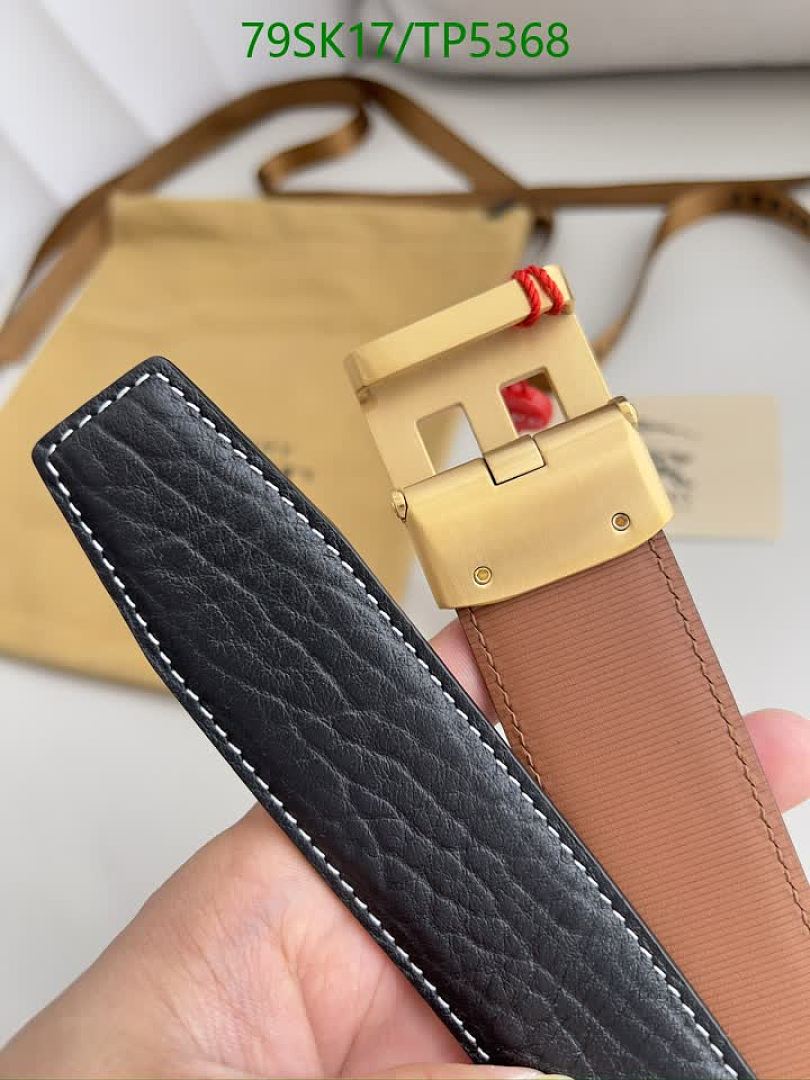 Burberry-Belts Code: TP5368 $: 79USD