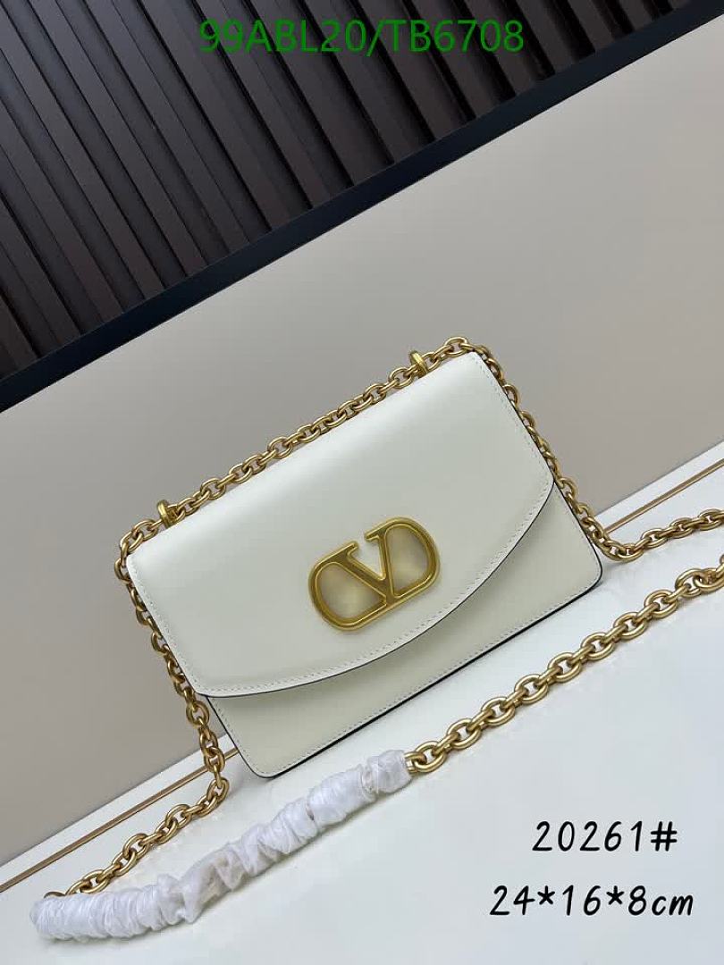 Valentino-Bags(4A) Code: TB6708 $: 99USD