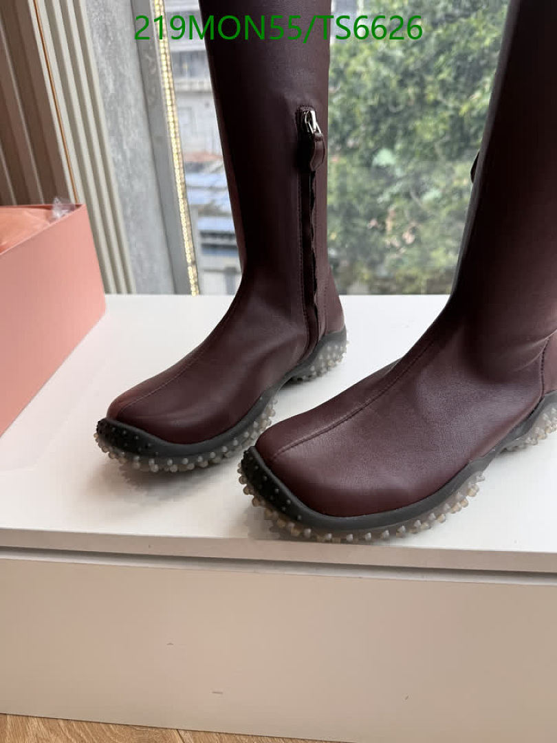 Miu Miu-Shoes(Women) Code: TS6626 $: 219USD