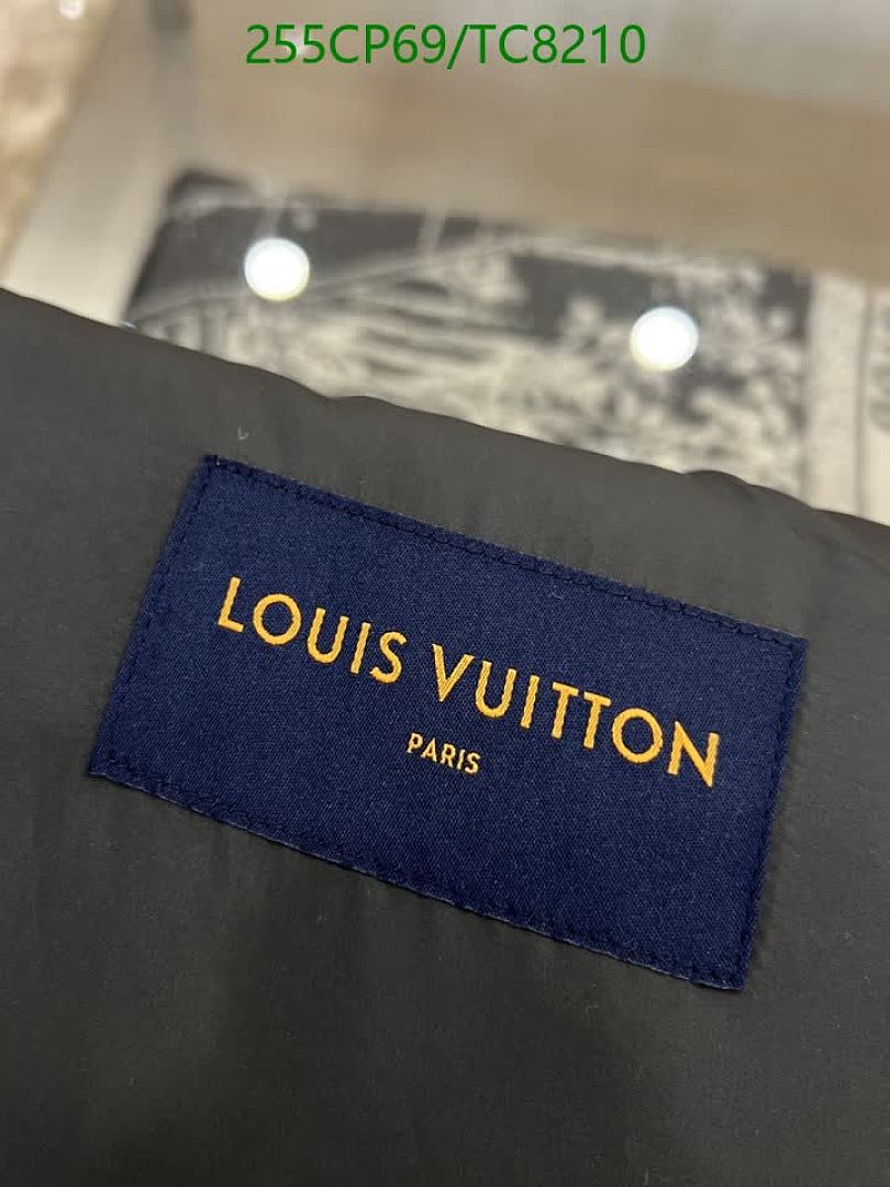 LV-Clothing Code: TC8210 $: 255USD