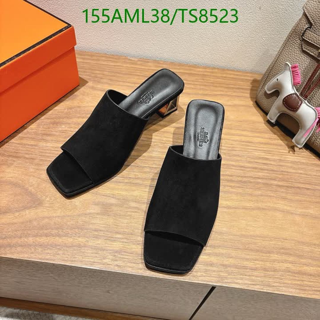 Hermes-Shoes(Women) Code: TS8523 $: 155USD