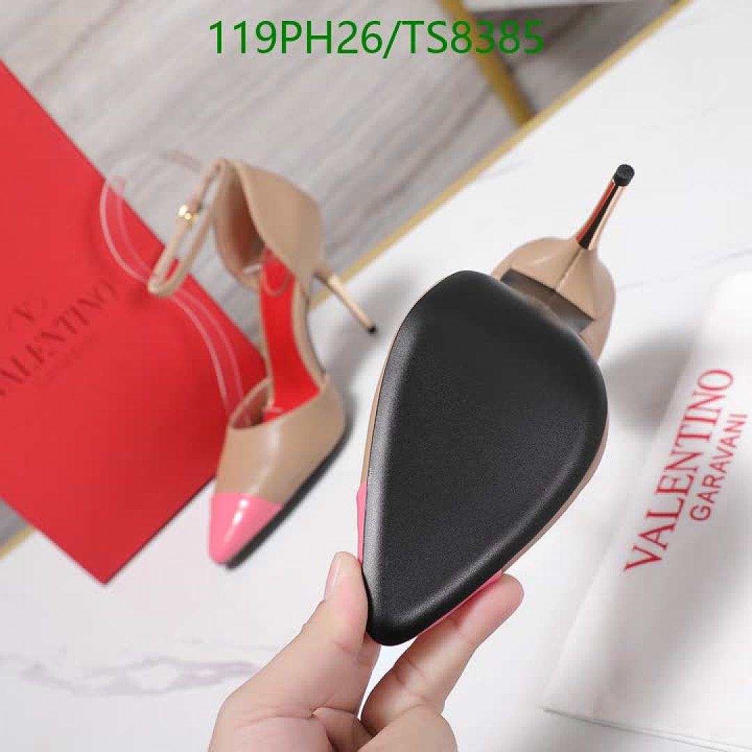 Valentino-Shoes(Women) Code: TS8385 $: 119USD