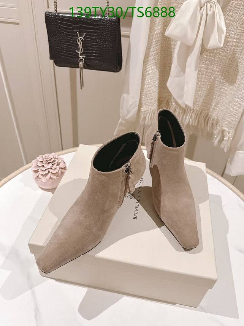 Brunello Cucinelli-Shoes(Women) Code: TS6888 $: 139USD