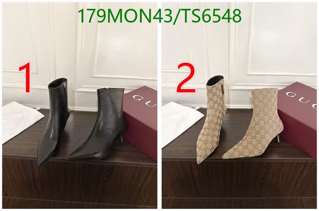 Gucci-Shoes(Women) Code: TS6548 $: 179USD