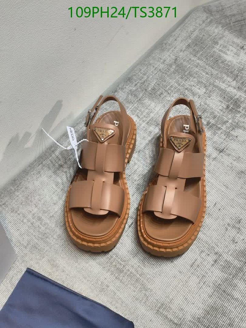 Prada-Shoes(Women) Code: TS3871 $: 109USD