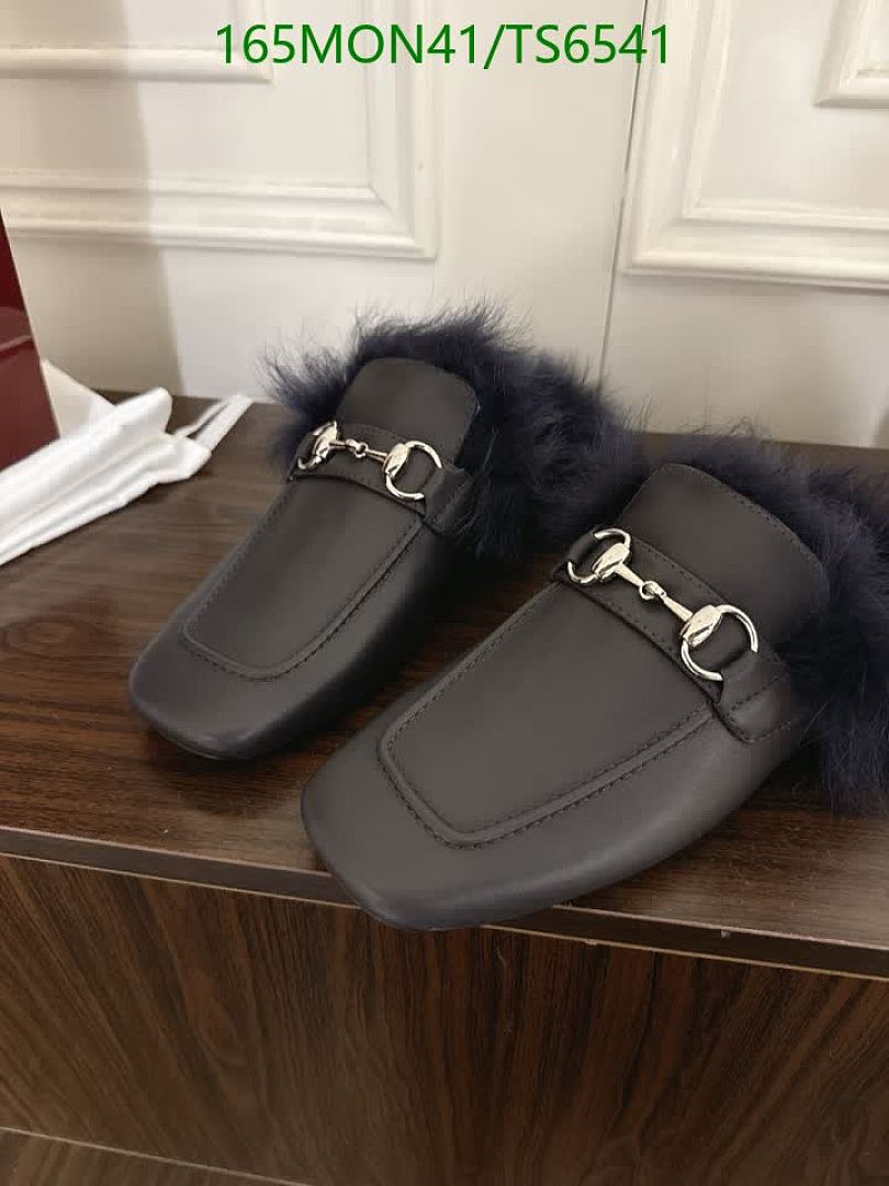 Gucci-Shoes(Men) Code: TS6541 $: 165USD