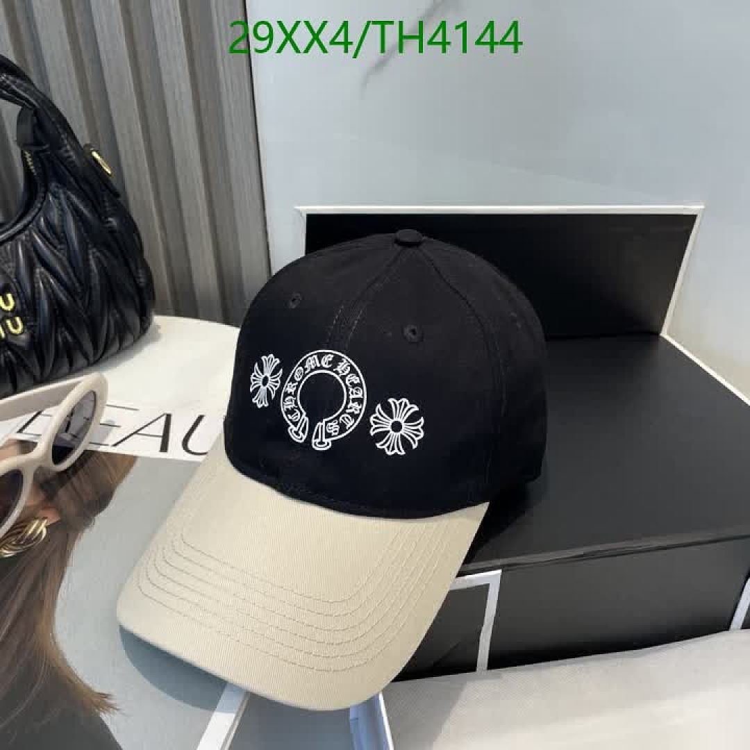 Chrome Hearts-Hats Code: TH4144 $: 29USD