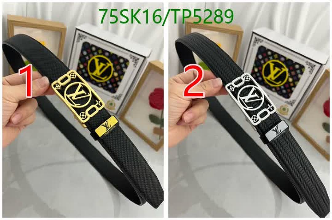 LV-Belts Code: TP5289 $: 75USD